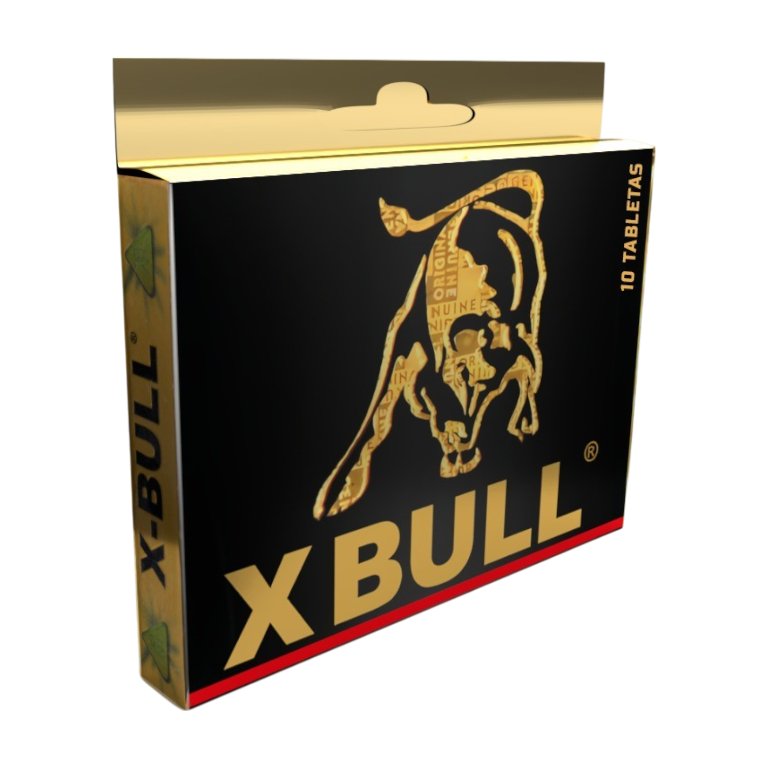 Miniatura 3 de Combo X-bull blister 10 Tab